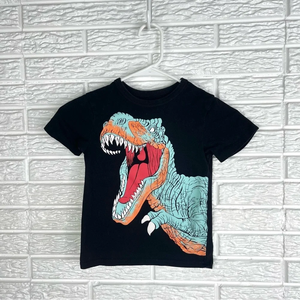 The Children’s Place Dinosaur T-Shirt Size Extra Small
